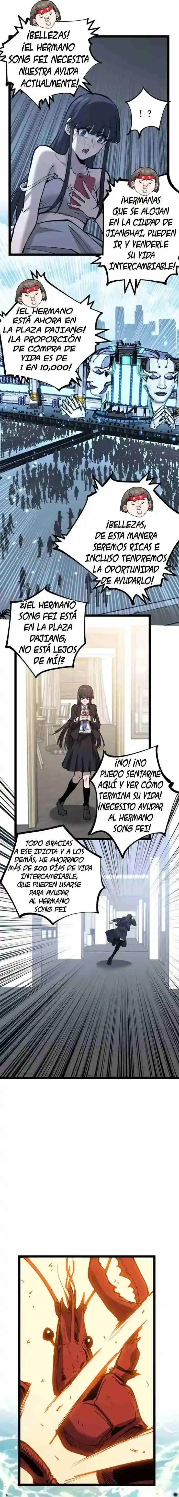 Asesino de nivel divino - Capítulo 18 - Página 5 - LectorTMOo