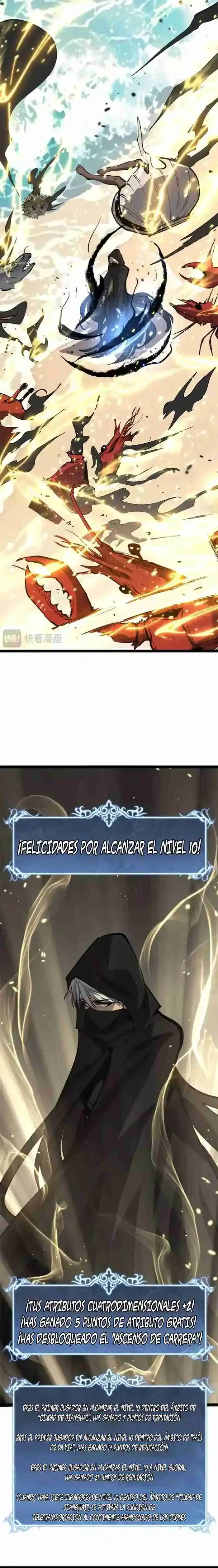 Asesino de nivel divino - Capítulo 18 - Página 6 - LectorTMOo