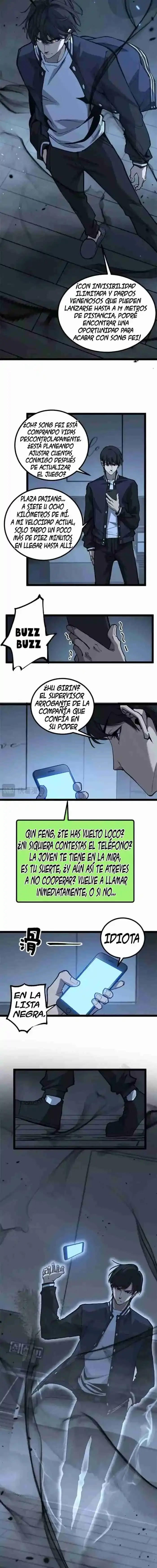 Asesino de nivel divino - Capítulo 18 - Página 10 - LectorTMOo