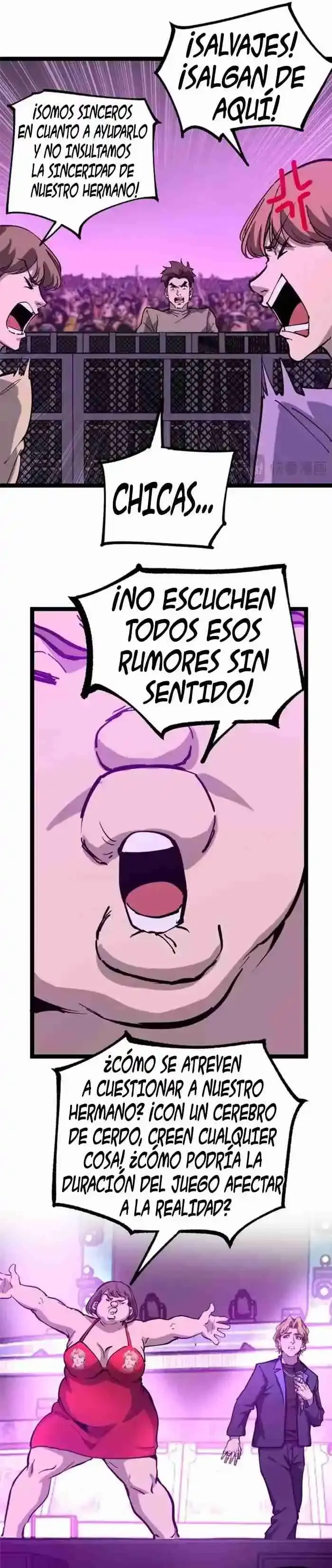 Asesino de nivel divino - Capítulo 19 - Página 6 - LectorTMOo
