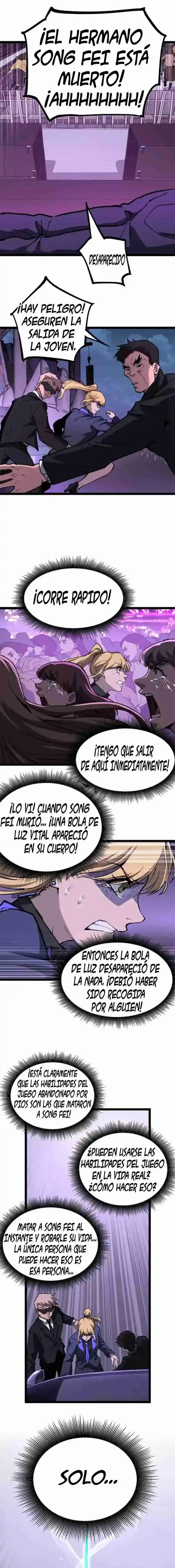 Asesino de nivel divino - Capítulo 19 - Página 10 - LectorTMOo