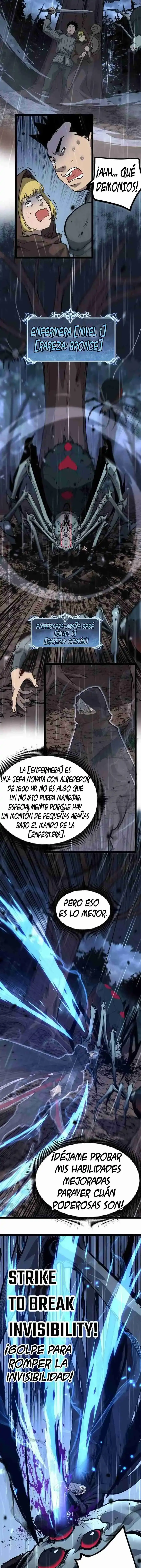 Asesino de nivel divino - Capítulo 2 - Página 9 - LectorTMOo