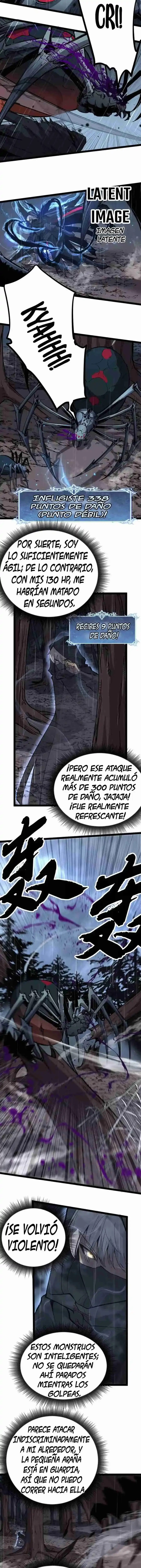 Asesino de nivel divino - Capítulo 2 - Página 10 - LectorTMOo