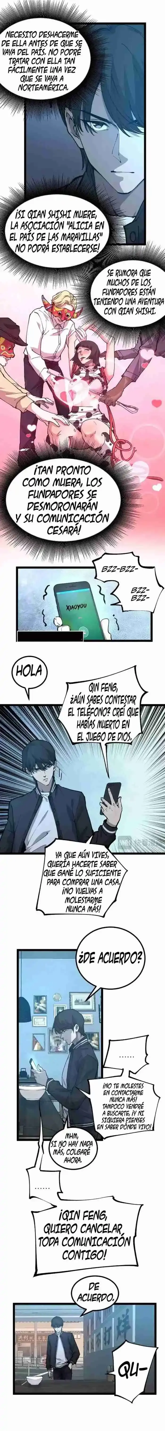 Asesino de nivel divino - Capítulo 20 - Página 6 - LectorTMOo