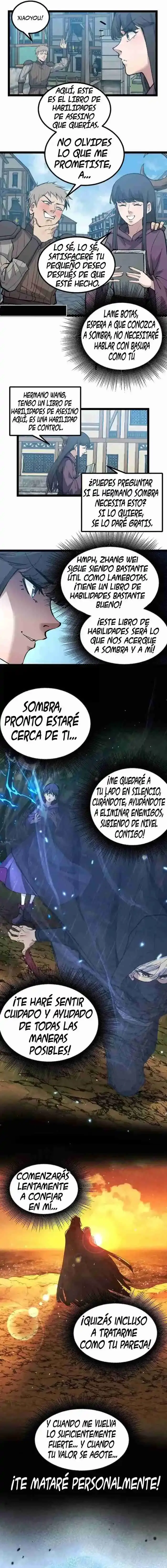 Asesino de nivel divino - Capítulo 20 - Página 8 - LectorTMOo