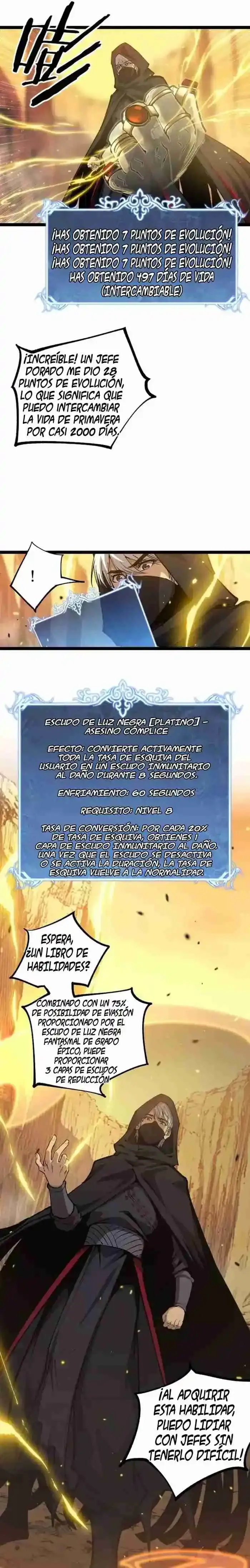 Asesino de nivel divino - Capítulo 21 - Página 6 - LectorTMOo