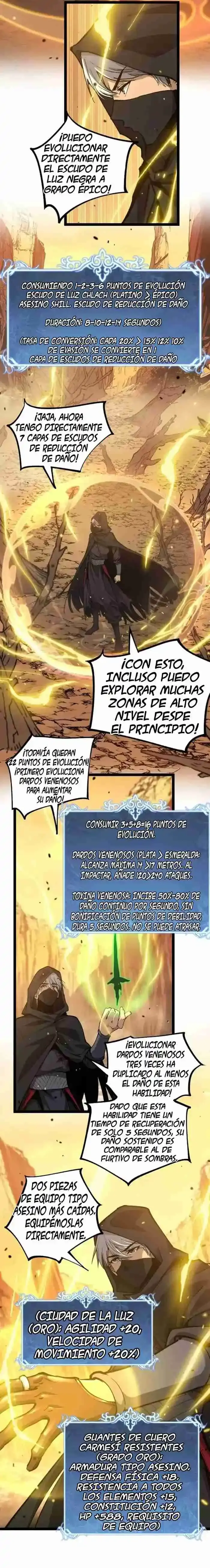 Asesino de nivel divino - Capítulo 21 - Página 7 - LectorTMOo