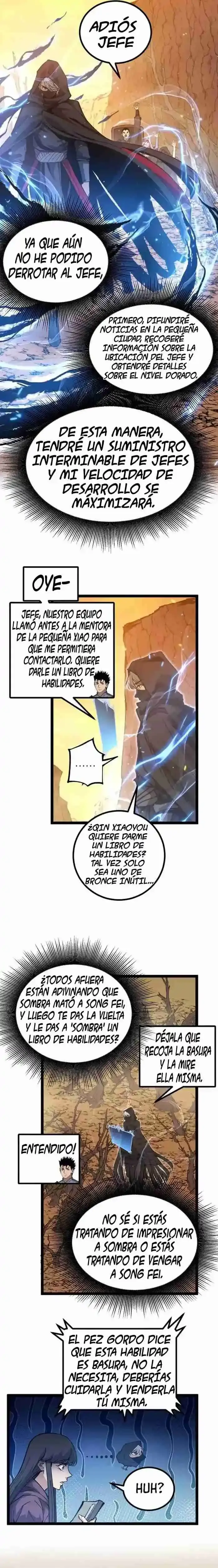 Asesino de nivel divino - Capítulo 21 - Página 9 - LectorTMOo