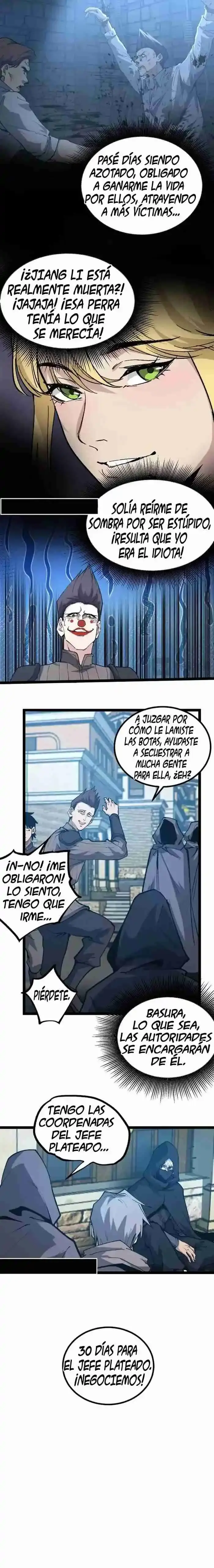 Asesino de nivel divino - Capítulo 22 - Página 7 - LectorTMOo