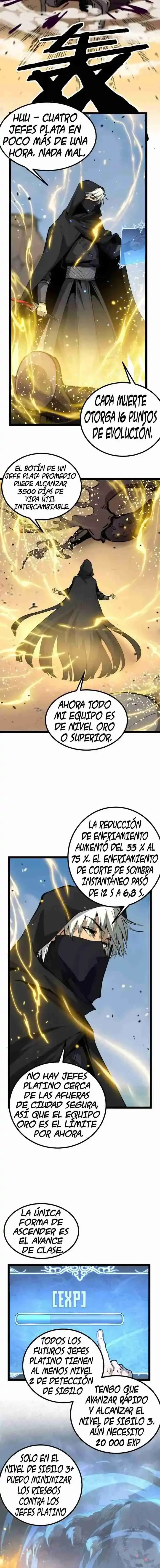 Asesino de nivel divino - Capítulo 23 - Página 5 - LectorTMOo