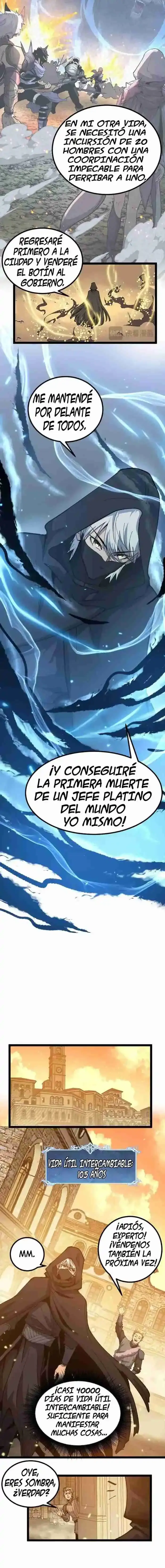 Asesino de nivel divino - Capítulo 23 - Página 6 - LectorTMOo