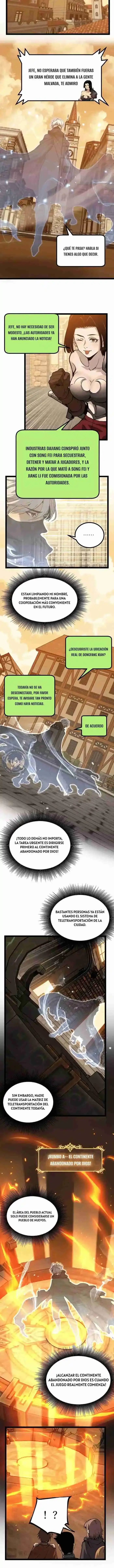 Asesino de nivel divino - Capítulo 25 - Página 4 - LectorTMOo