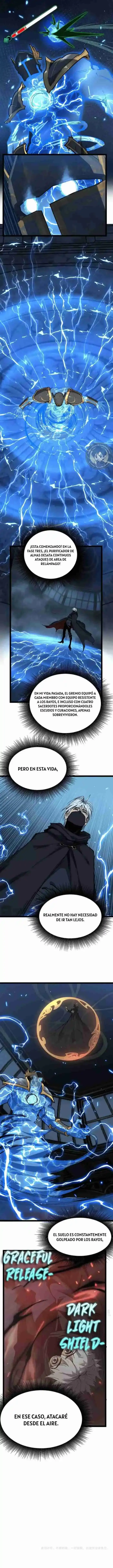 Asesino de nivel divino - Capítulo 27 - Página 7 - LectorTMOo