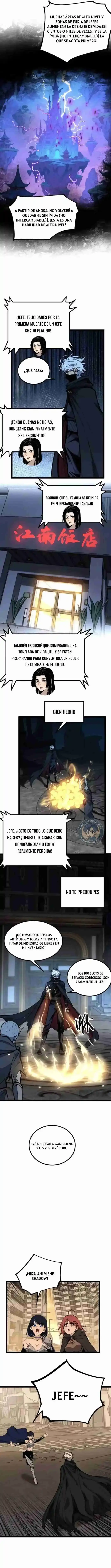Asesino de nivel divino - Capítulo 28 - Página 6 - LectorTMOo