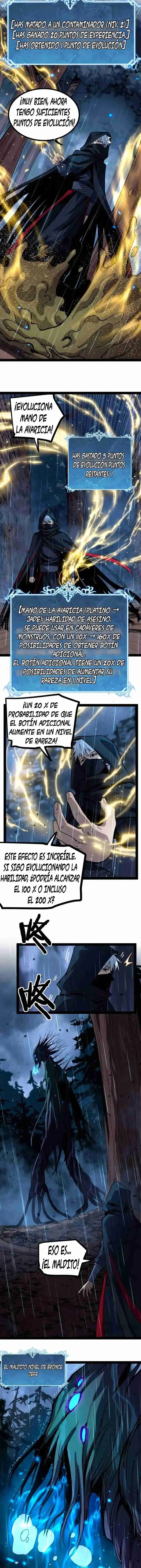 Asesino de nivel divino - Capítulo 4 - Página 4 - LectorTMOo