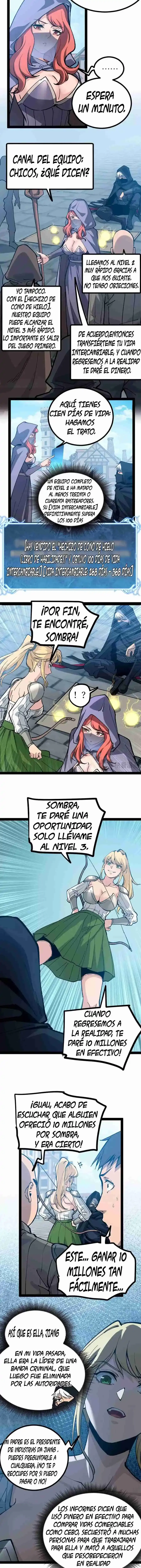 Asesino de nivel divino - Capítulo 4 - Página 7 - LectorTMOo