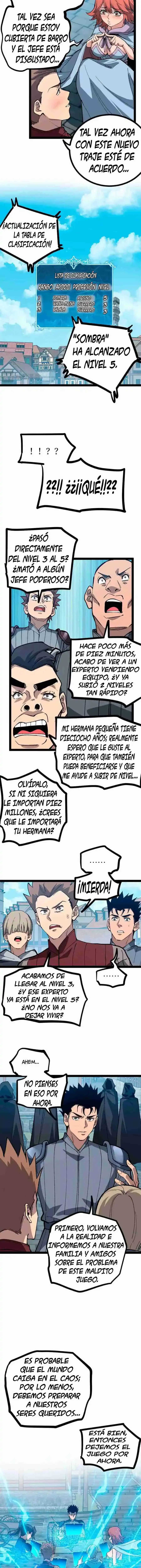Asesino de nivel divino - Capítulo 5 - Página 8 - LectorTMOo