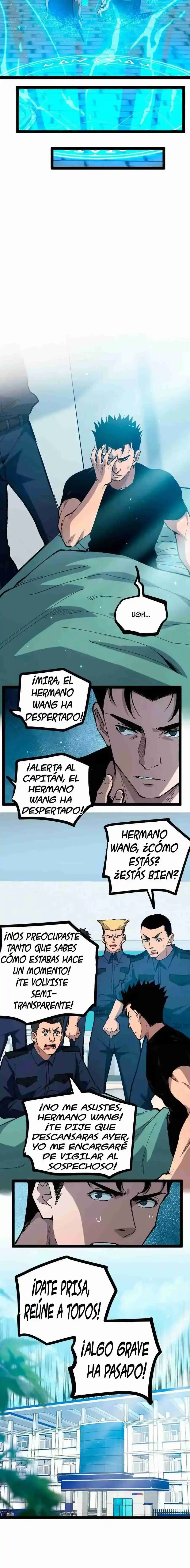 Asesino de nivel divino - Capítulo 5 - Página 9 - LectorTMOo