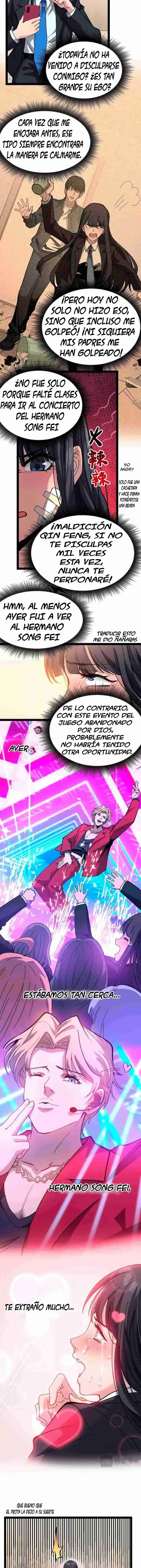 Asesino de nivel divino - Capítulo 6 - Página 4 - LectorTMOo
