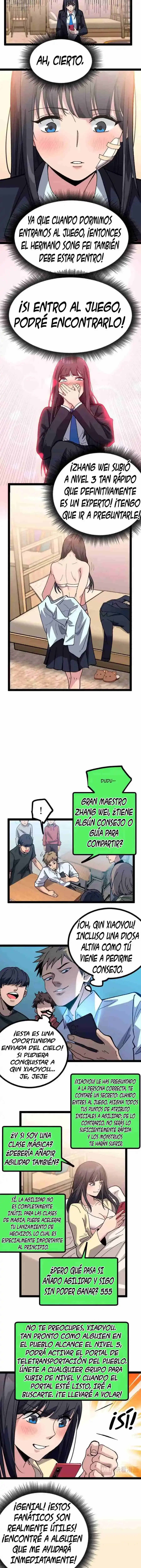 Asesino de nivel divino - Capítulo 6 - Página 5 - LectorTMOo