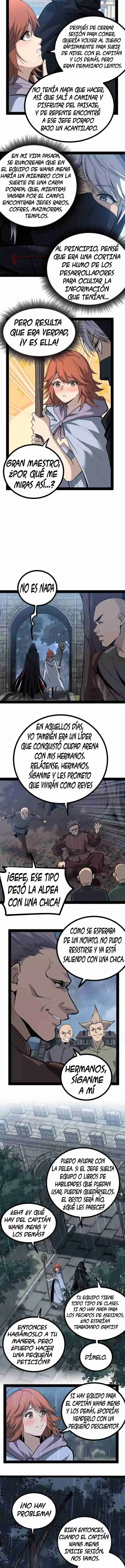 Asesino de nivel divino - Capítulo 7 - Página 5 - LectorTMOo