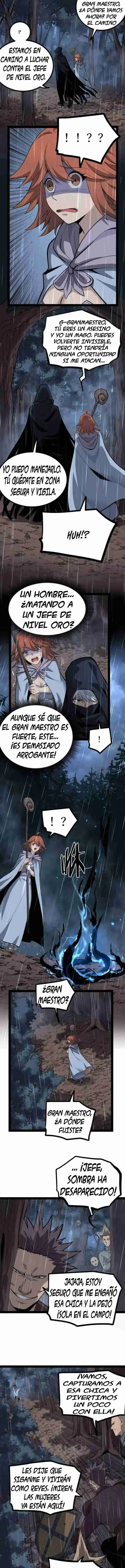 Asesino de nivel divino - Capítulo 7 - Página 6 - LectorTMOo