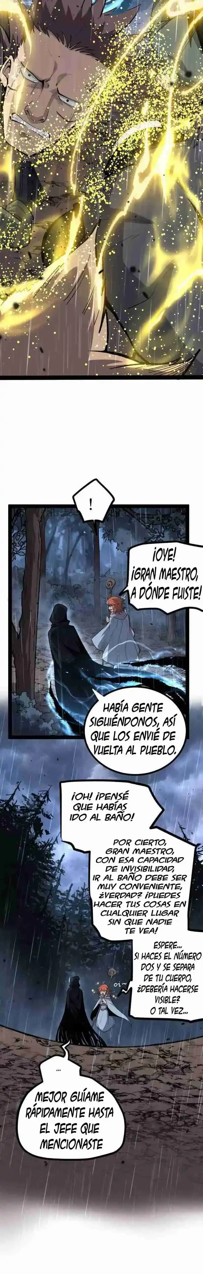 Asesino de nivel divino - Capítulo 7 - Página 8 - LectorTMOo