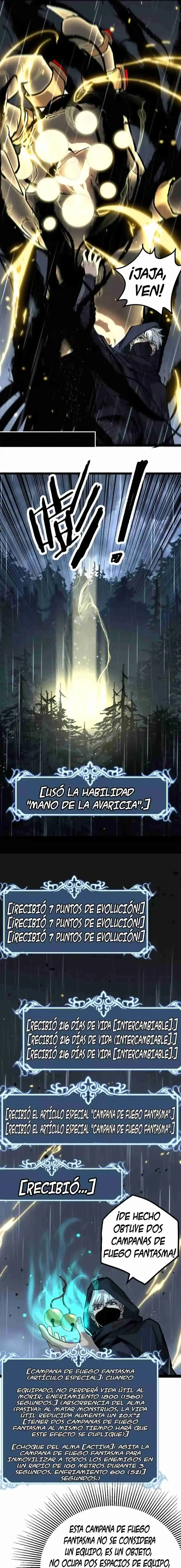 Asesino de nivel divino - Capítulo 9 - Página 11 - LectorTMOo
