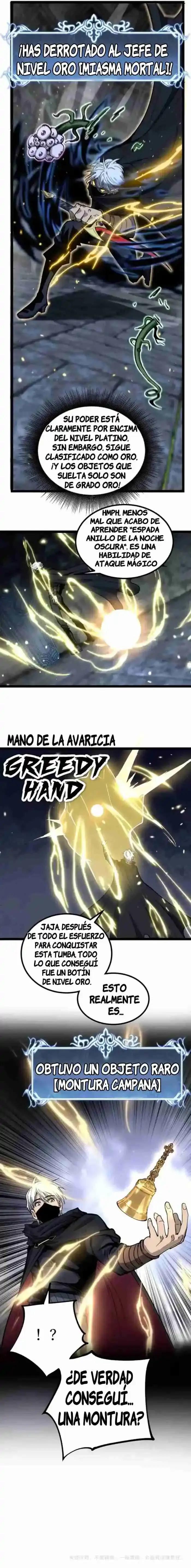 Asesino de nivel divino - Capítulo 31 - Página 7 - LectorTMOo