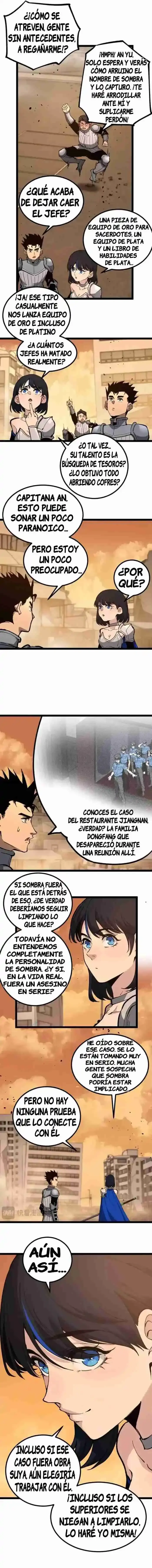 Asesino de nivel divino - Capítulo 32 - Página 7 - LectorTMOo