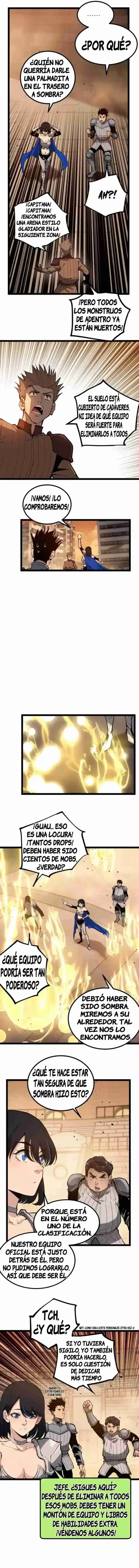 Asesino de nivel divino - Capítulo 32 - Página 8 - LectorTMOo