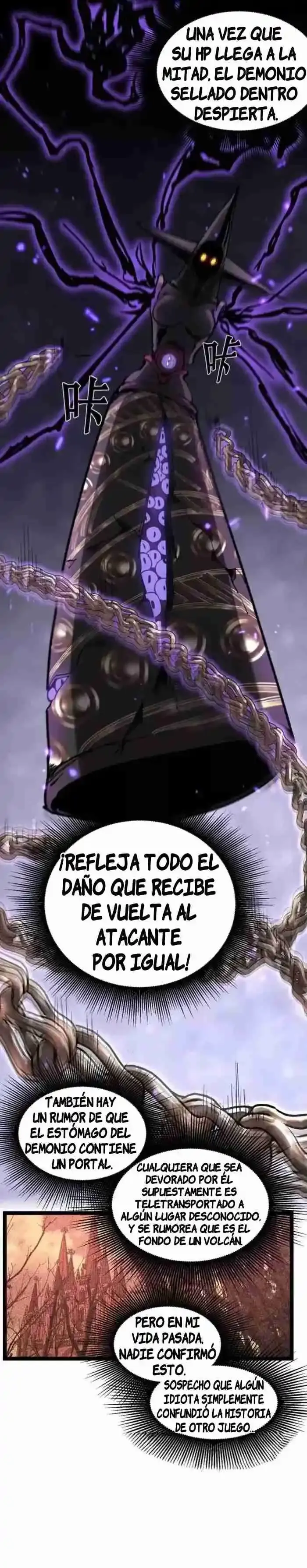 Asesino de nivel divino - Capítulo 33 - Página 9 - LectorTMOo