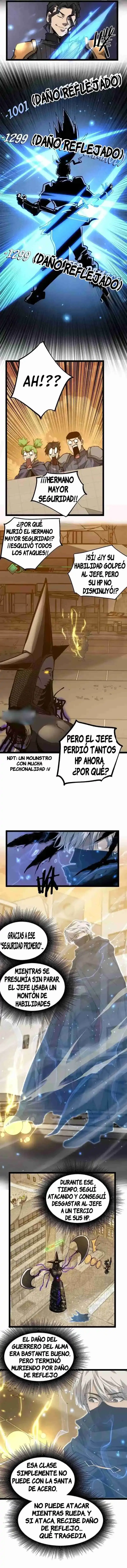 Asesino de nivel divino - Capítulo 34 - Página 6 - LectorTMOo