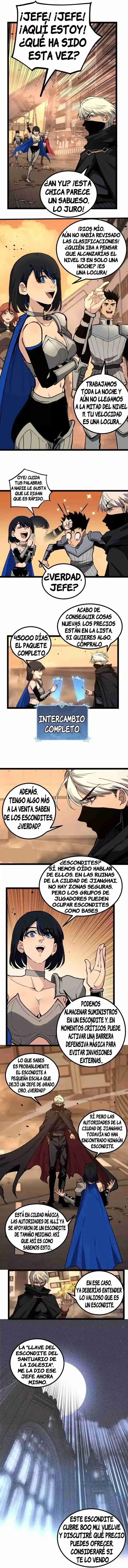 Asesino de nivel divino - Capítulo 35 - Página 5 - LectorTMOo