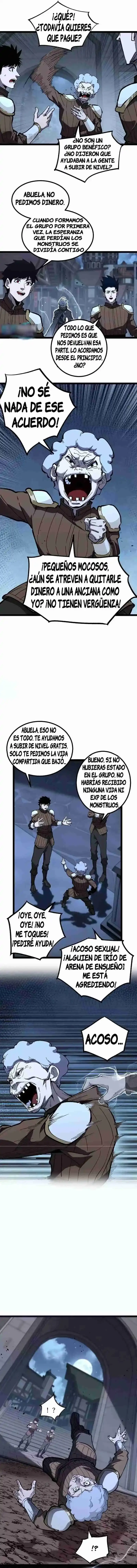 Asesino de nivel divino - Capítulo 36 - Página 4 - LectorTMOo