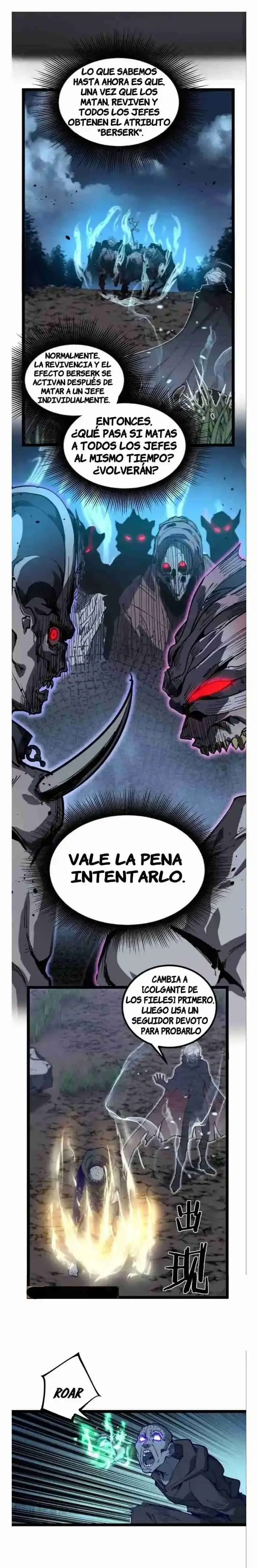 Asesino de nivel divino - Capítulo 37 - Página 4 - LectorTMOo
