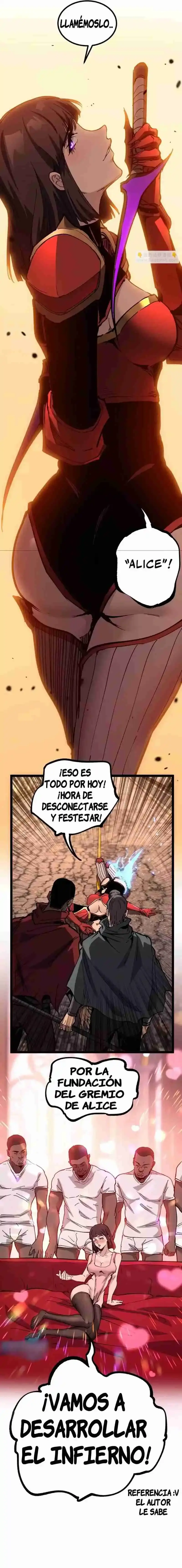 Asesino de nivel divino - Capítulo 38 - Página 7 - LectorTMOo