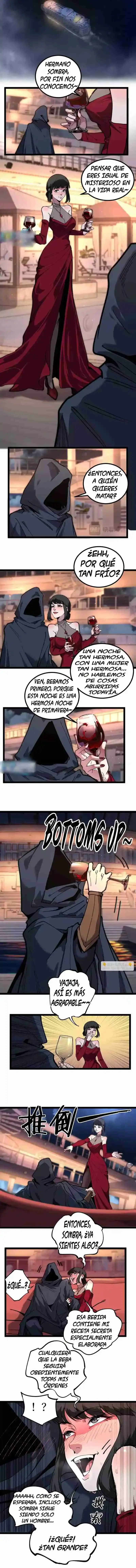 Asesino de nivel divino - Capítulo 40 - Página 4 - LectorTMOo