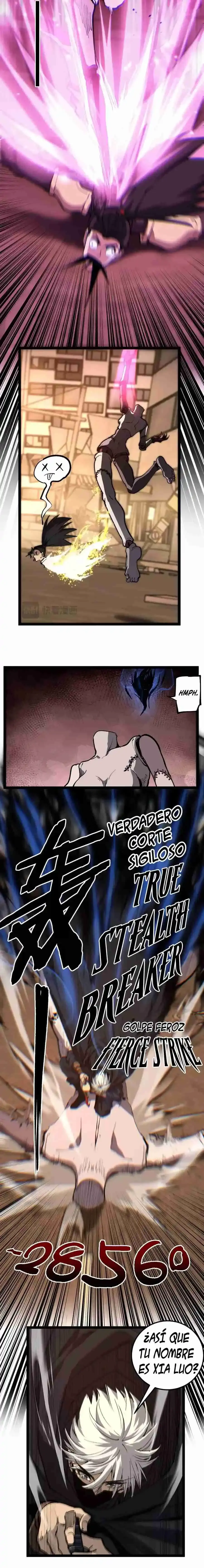 Asesino de nivel divino - Capítulo 42 - Página 5 - LectorTMOo