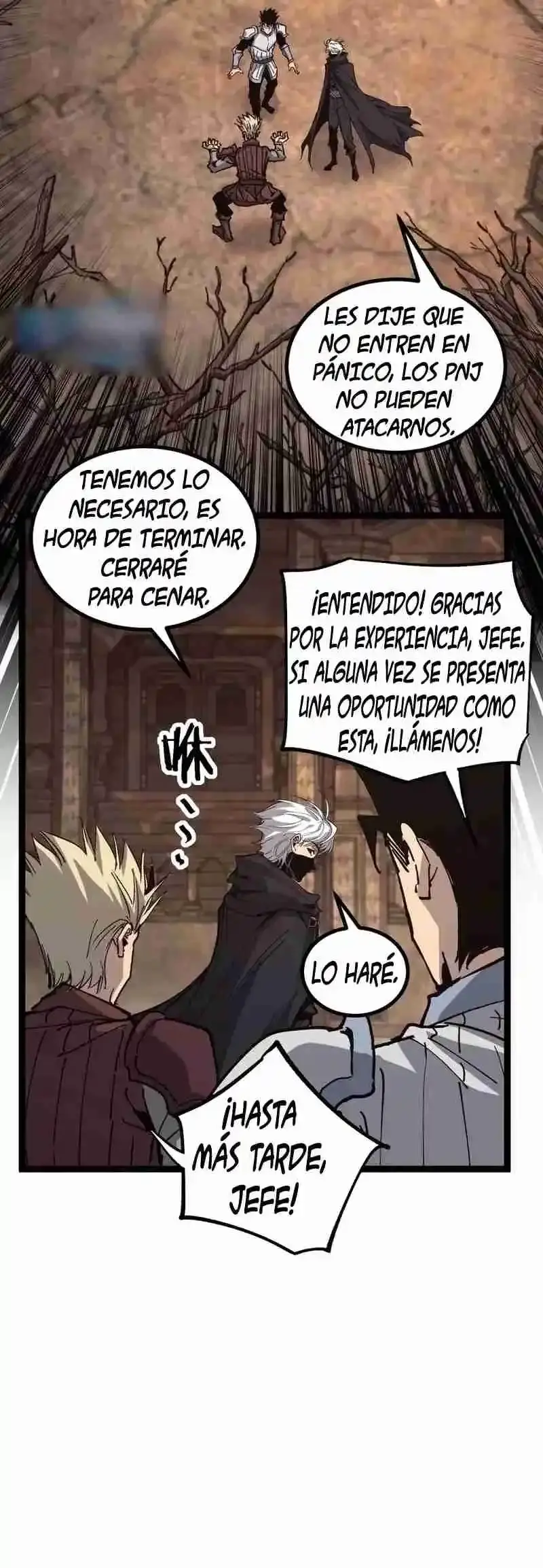 Asesino de nivel divino - Capítulo 45 - Página 7 - LectorTMOo