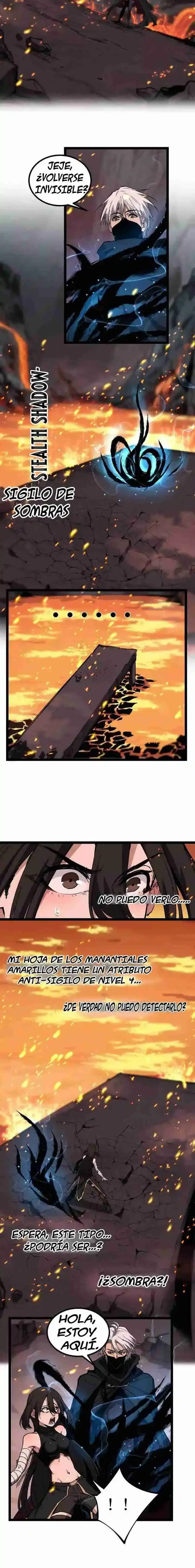 Asesino de nivel divino - Capítulo 47 - Página 4 - LectorTMOo