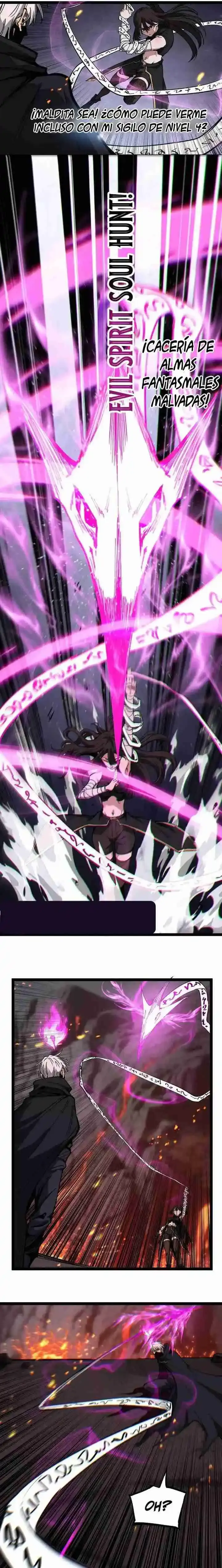 Asesino de nivel divino - Capítulo 47 - Página 5 - LectorTMOo