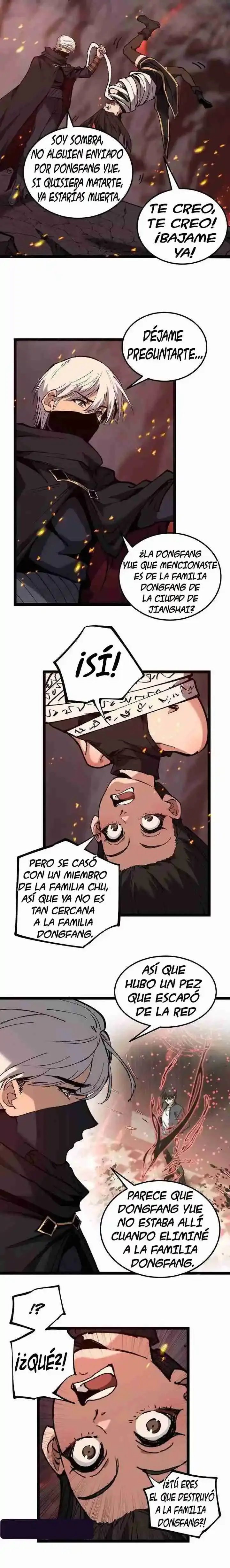 Asesino de nivel divino - Capítulo 47 - Página 8 - LectorTMOo