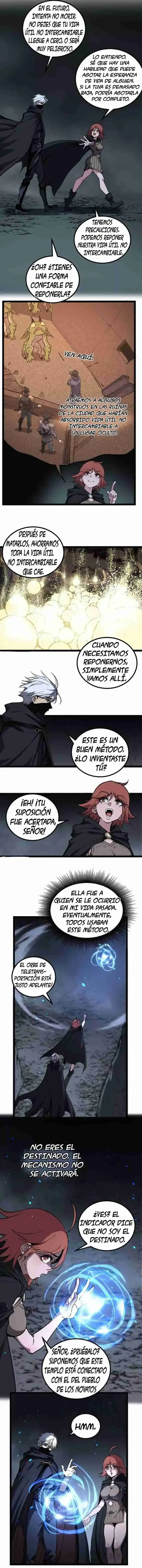 Asesino de nivel divino - Capítulo 49 - Página 5 - LectorTMOo