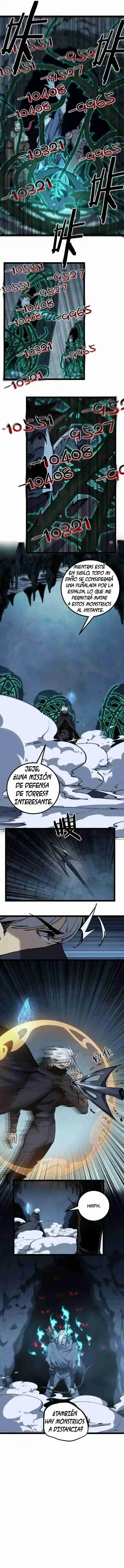 Asesino de nivel divino - Capítulo 49 - Página 9 - LectorTMOo