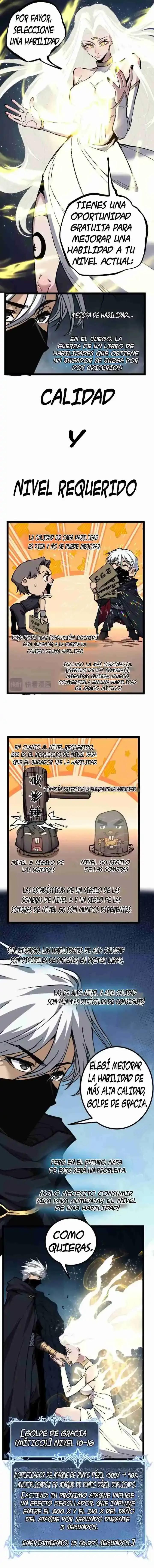 Asesino de nivel divino - Capítulo 50 - Página 8 - LectorTMOo