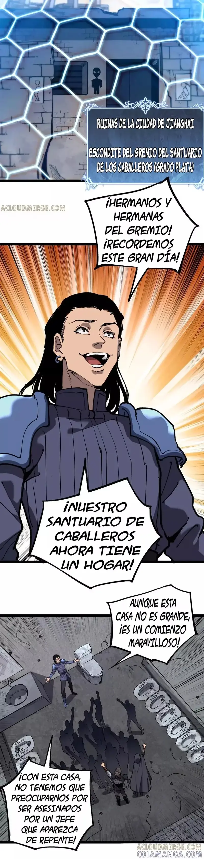 Asesino de nivel divino - Capítulo 51 - Página 4 - LectorTMOo