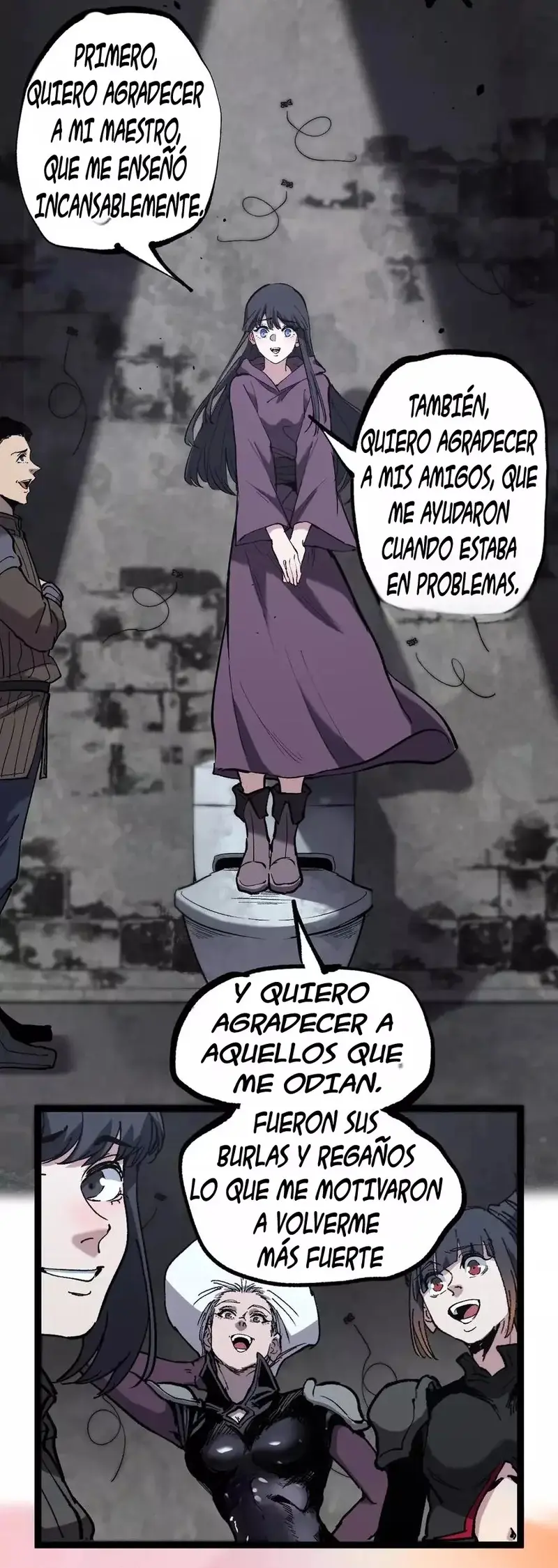 Asesino de nivel divino - Capítulo 51 - Página 6 - LectorTMOo