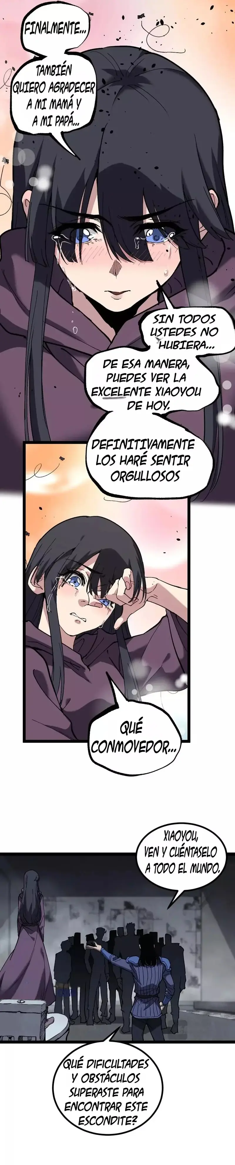 Asesino de nivel divino - Capítulo 51 - Página 7 - LectorTMOo
