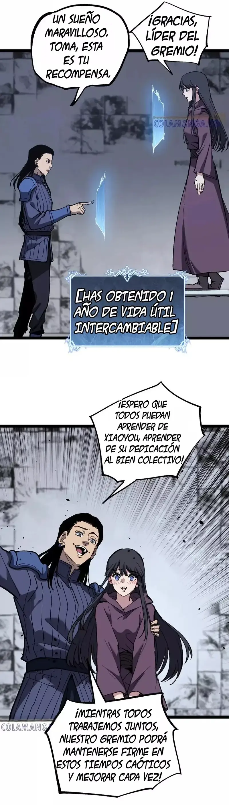 Asesino de nivel divino - Capítulo 51 - Página 10 - LectorTMOo